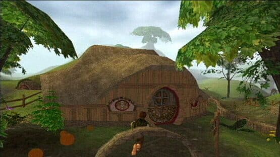 The Lord of the Rings: The Fellowship of the Ring — screenshot 2