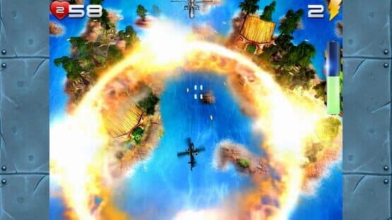 Shoot'n'Scroll 3D — screenshot 1