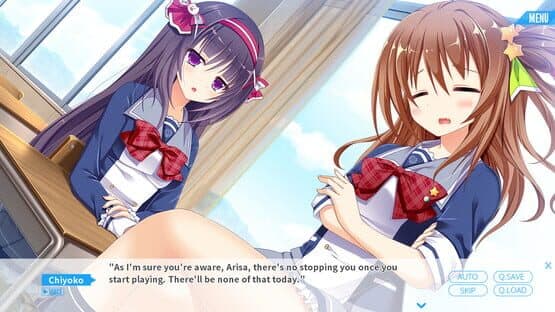 Japanese School Life — screenshot 3