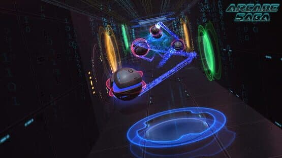 Arcade Saga — screenshot 1