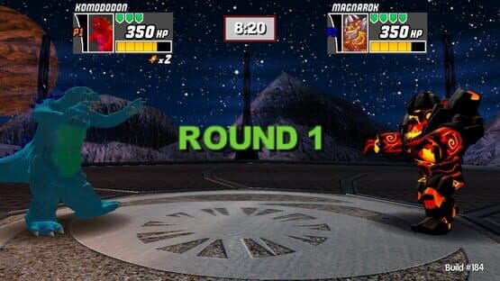 Colossal Kaiju Combat: Kaijuland Battles — screenshot 1