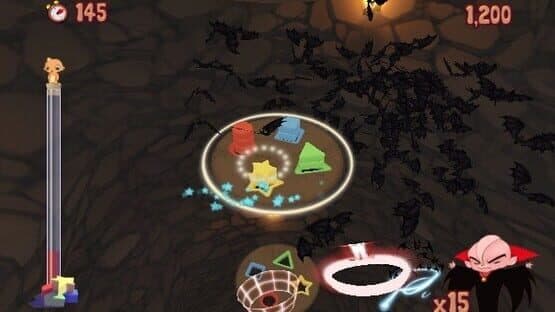 Roogoo Twisted Towers! — screenshot 5