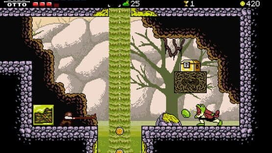 Otto and the Ancient Worlds — screenshot 7
