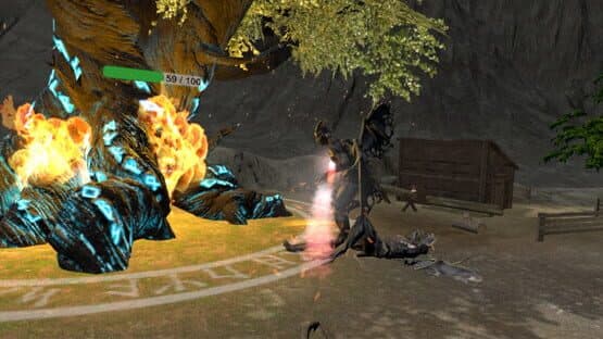 The Last Sorcerer — screenshot 4