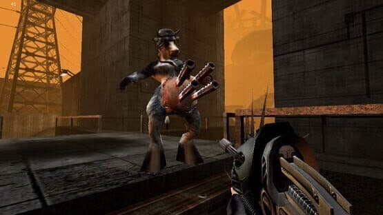 Psychotoxic — screenshot 2
