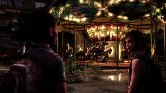 The Last of Us: Left Behind — screenshot 4
