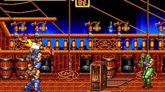 Streets of Rage 2 — screenshot 8