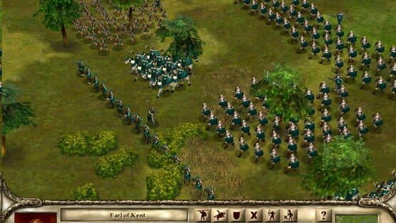 Lords of the Realm III — screenshot 5