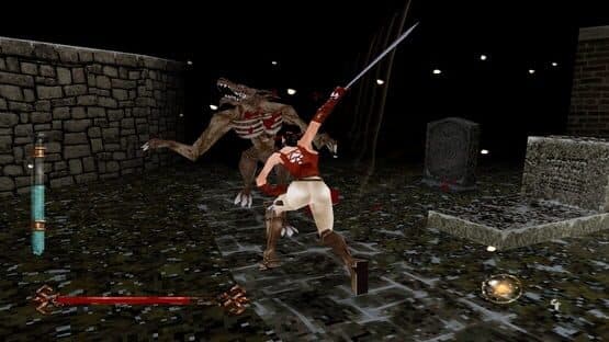 Nightmare Creatures — screenshot 1