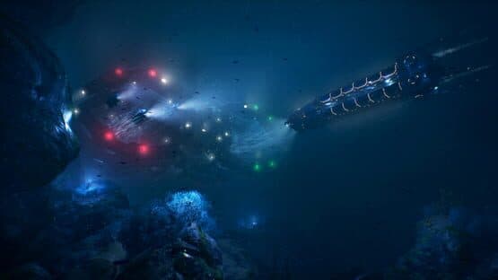 Aquanox: Deep Descent — screenshot 7