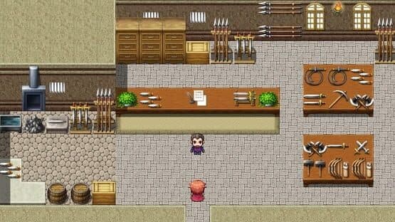 Magic and Challenge RPG — screenshot 2