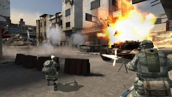 Battlefield 2 — screenshot 3