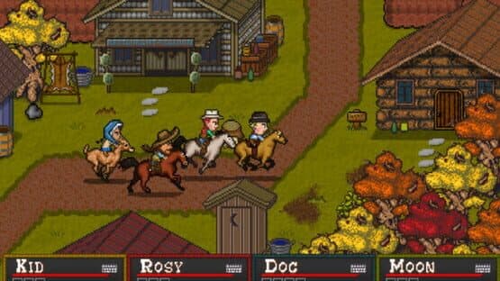 Boot Hill Heroes — screenshot 2