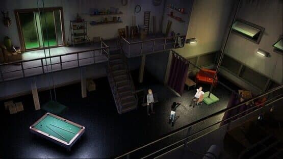 Shadows on the Vatican Act II: Wrath — screenshot 1