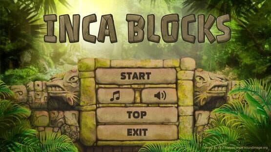 Inca Blocks — screenshot 1
