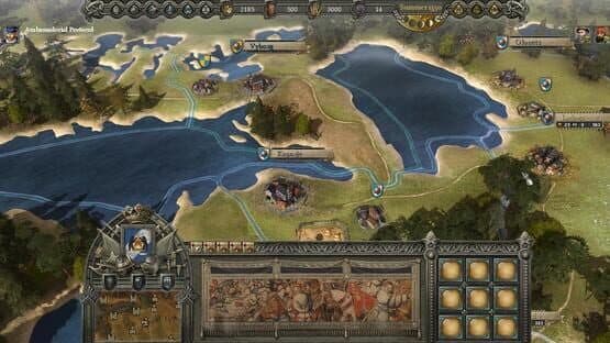 Reign: Conflict of Nations — screenshot 5