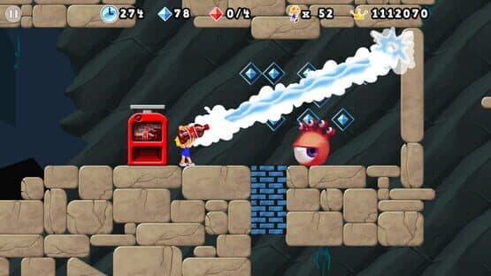 Giana Sisters 2D — screenshot 5