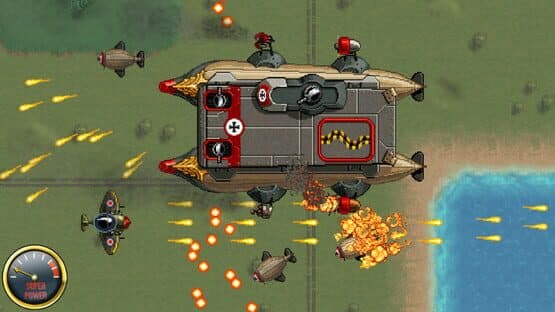 Aces of the Luftwaffe — screenshot 4