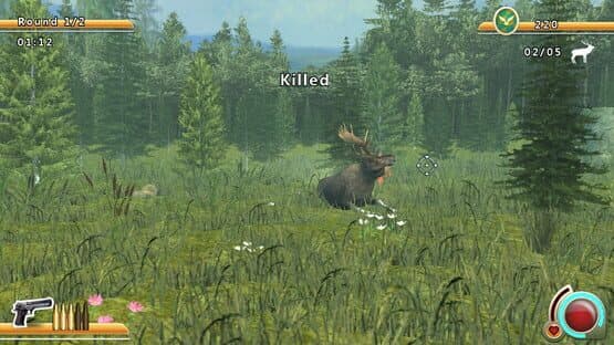 Deer Hunt Legends — screenshot 5