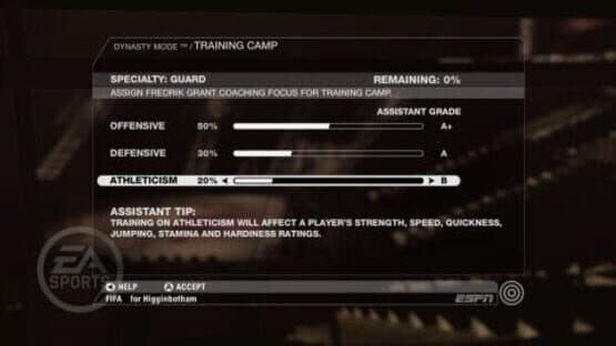 NBA Live 08 — screenshot 1