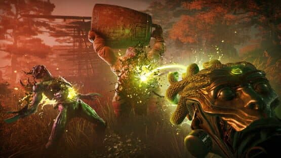 Shadow Warrior 2: Bounty Hunt Part 1 — screenshot 1