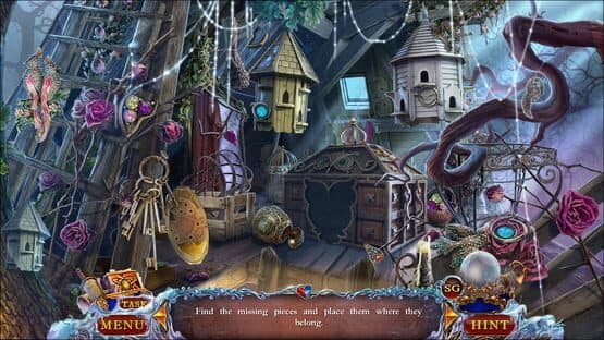 Love Chronicles: A Winter's Spell - Collector's Edition — screenshot 8