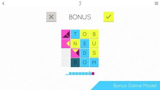 Sidewords — screenshot 5