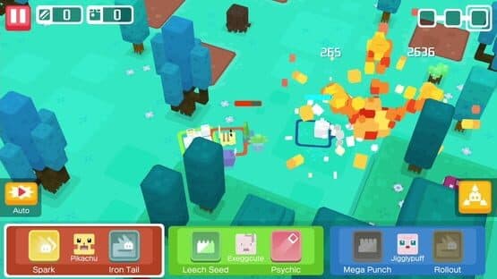 Pokémon Quest — screenshot 6