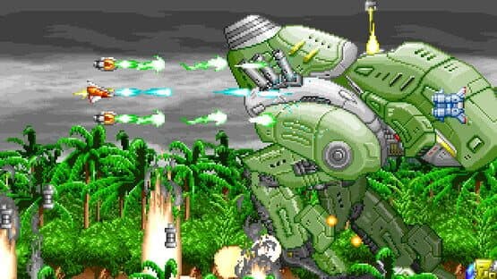 Infinos Gaiden — screenshot 2