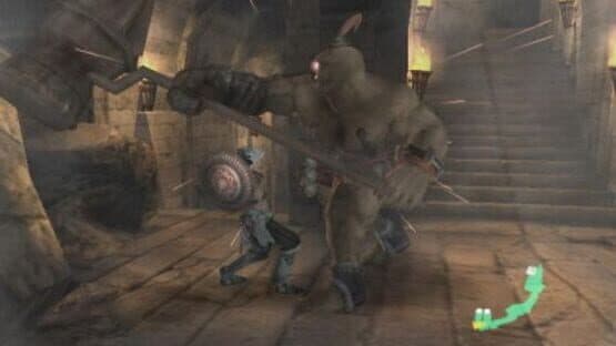 Rygar: The Battle of Argus — screenshot 1