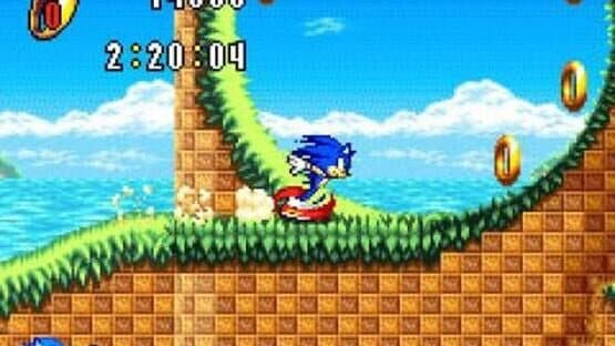 Sonic Advance — screenshot 1