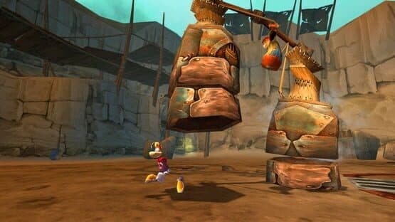 Rayman 3 HD — screenshot 1