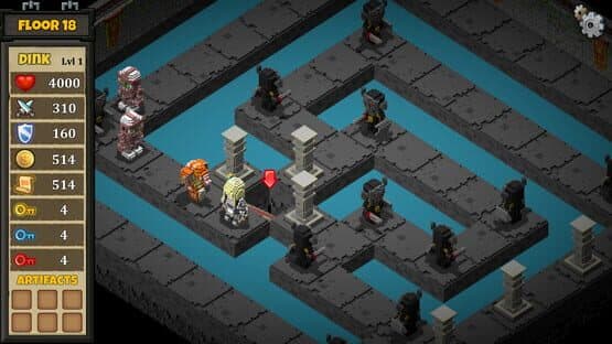 Magic Tower 3D — screenshot 4