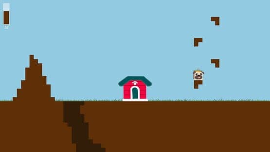 Doggo Dig Down — screenshot 1