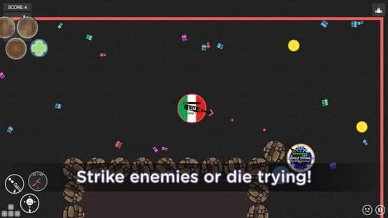 Strike.is: The Game — screenshot 1