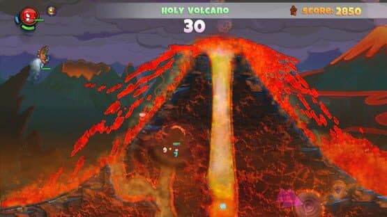 Organic Panic — screenshot 2