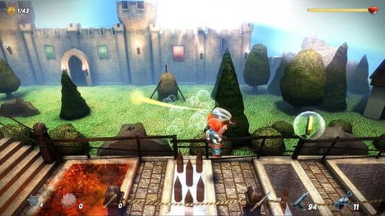 Clash of Puppets — screenshot 1