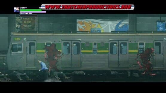Urban Lockdown — screenshot 4