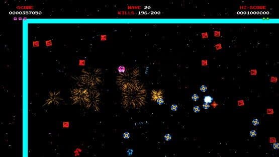 99 Waves to Die — screenshot 4