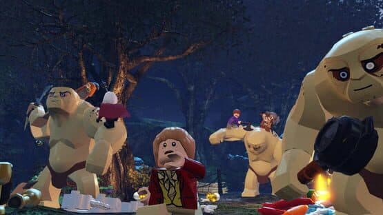 LEGO The Hobbit — screenshot 2