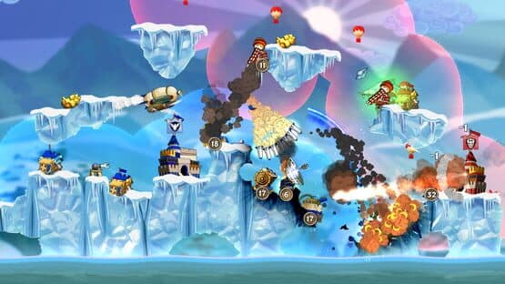 Cannon Brawl — screenshot 5