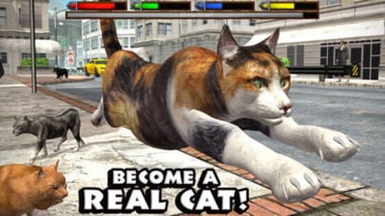 Ultimate Cat Simulator — screenshot 1