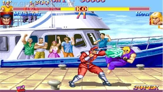 Hyper Street Fighter II: The Anniversary Edition — screenshot 2