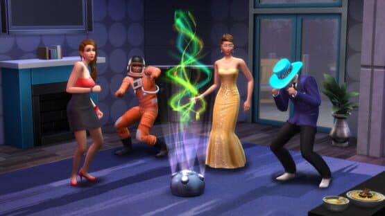 The Sims 4: Deluxe Party Edition — screenshot 3