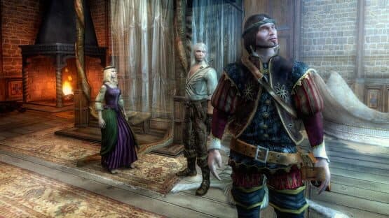 The Witcher: Enhanced Edition Director's Cut — screenshot 4