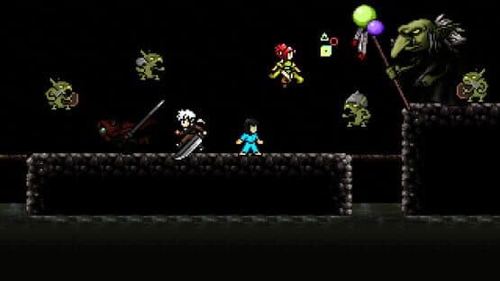 Endica VII: The Dream King — screenshot 2