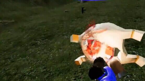 Hailstorm — screenshot 1