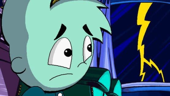 Pajama Sam 2: Thunder and Lightning Aren't so Frightening — screenshot 1