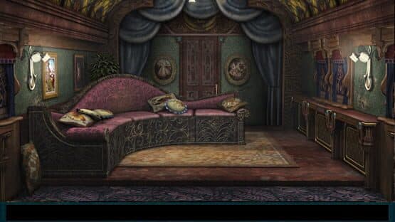 Nancy Drew: Last Train to Blue Moon Canyon — screenshot 2