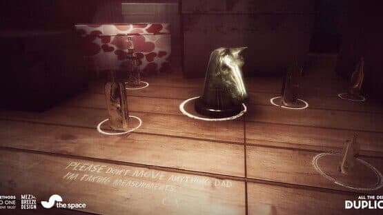 All the Delicate Duplicates — screenshot 5